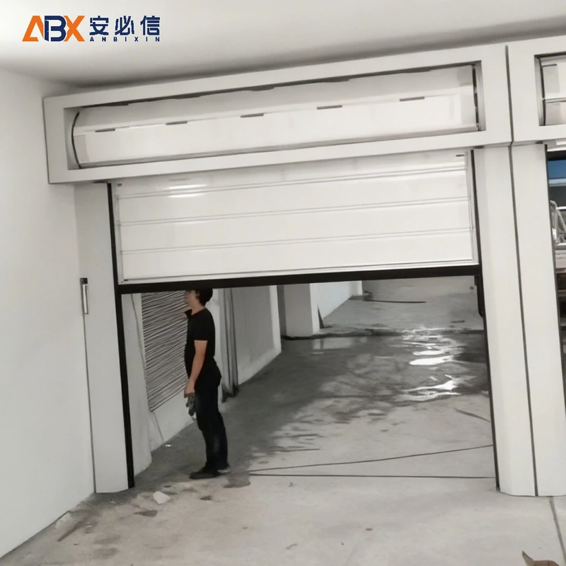 甘南藏族快速卷帘门